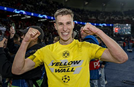 多特蒙德与施洛特贝克续约：细节敲定，风险规避与双赢之局